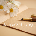 Papiergeflüster Club (Einmalzahlung für 12 Monate | 1 Monat geschenkt)